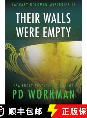 【3-4周达】Their Walls Were Empty [9781774682593]