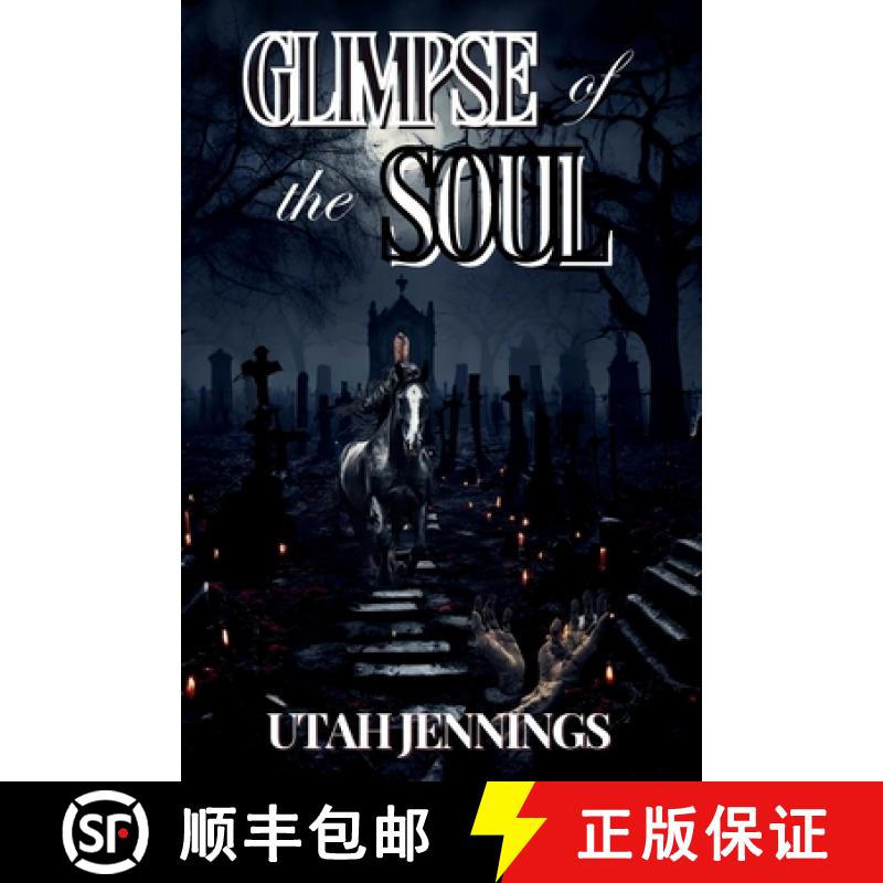 【3-4周达】Glimpse of the Soul [9781639502714]