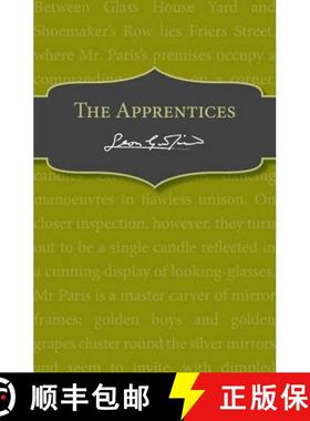 【3-4周达】The Apprentices [9781782950639]