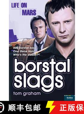【3-4周达】Life on Mars: Borstal Slags [9780007536474]