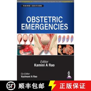 Emergencies Obstetric 4周达 9789389587197