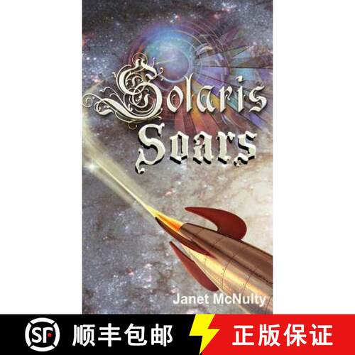 【3-4周达】精装 Solaris Soars [9781941488744]