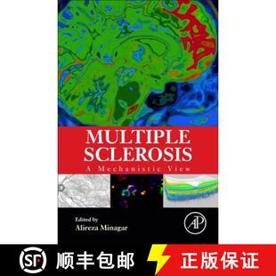 【3-4周达】精装 Multiple Sclerosis: A Mechanistic View [9780128007631]