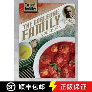 The Godfather Corleone Cookbook 3周达 Family 9781683835424