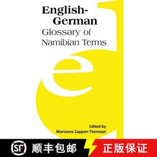 9789991642031 3周达 English Namibian Glossary German Terms