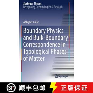 Boundary 9783030319625 Matter 4周达 Topological and Physics Bulk Phases Correspondence