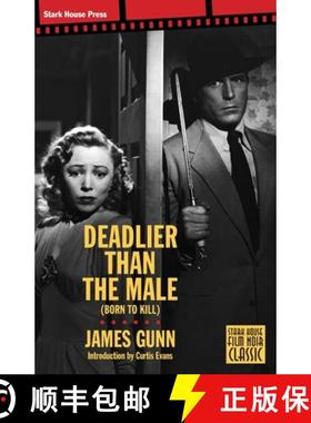 预订 Deadlier Than the Male [9798886010824]