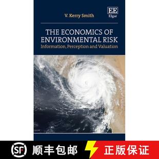 Information Environmental Perception Perce... Economics Valuation 4周达 9781858985251 and Risk