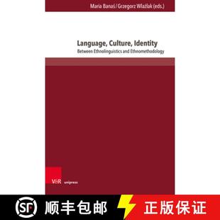 Between 9783847115748 4周达 Ethnomethodology and Ethnolinguistics Identity Culture Language