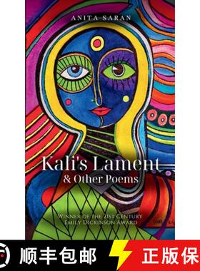 【3-4周达】Kali's Lament & Other Poems [9789363314009]