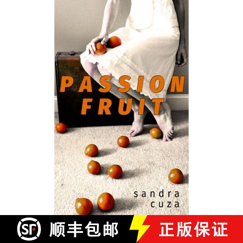 【3-4周达】Passion Fruit [9780692242292]