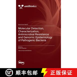 Resistance Characterization and o... Molecular Epidemiology 3周达 9783725817184 Detection Genomic Antimicrobial