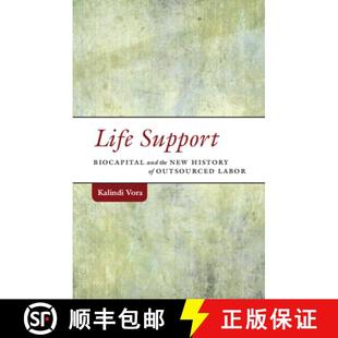 Life Labor Outsourced Biocapital History the Support and New 9780816693962 4周達