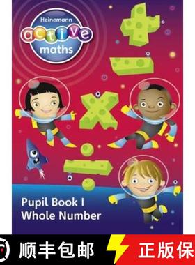 【3-4周达】Heinemann Active Maths - Exploring Number - Second Level Pupil Book - 8 Class Set: Second ... [9780435043728]