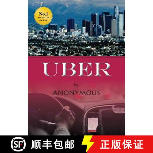 【3-4周达】Uber [9780991338146]