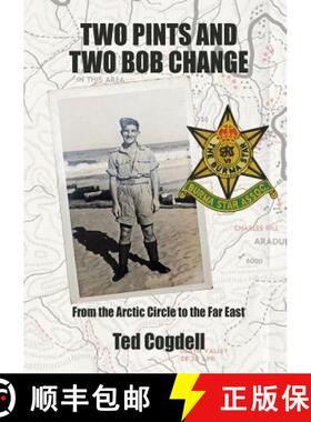 【3-4周达】Two Pints and Two Bob Change [9780244018801]