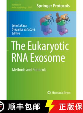 【3-4周达】The Eukaryotic RNA Exosome : Methods and Protocols [9781493998241]