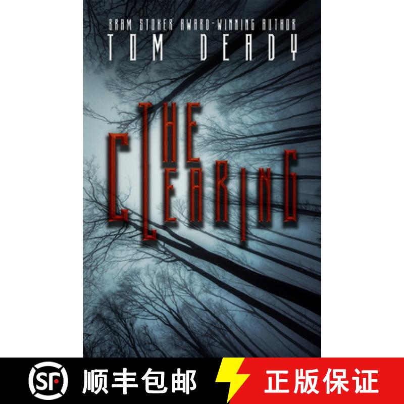 预订 The Clearing [9781645480716]