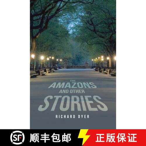 【3-4周达】The Amazons and Other Stories [9781665744218]