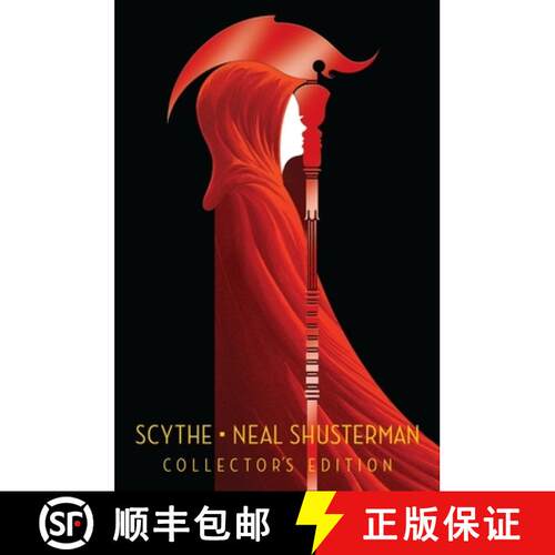 【3-4周达】Scythe [9781529512434]