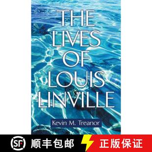 【3-4周达】The Lives of Louis Linville [9781480871113]