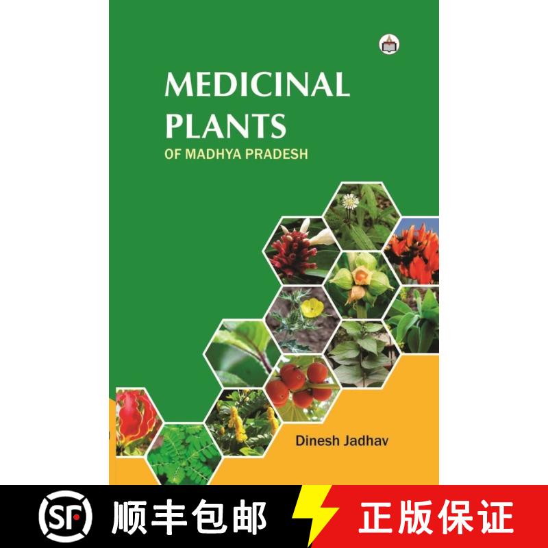 预订 Medicinal Plants of Madhya Pradesh [9789355291127]