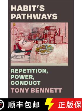 【3-4周达】Habit`s Pathways – Repetition, Power, Conduct [9781478024989]