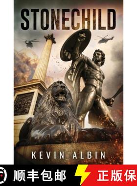 【3-4周达】Stonechild [9782957953509]