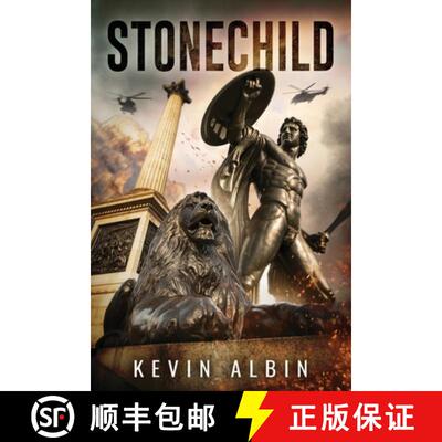 【3-4周达】Stonechild [9782957953509]
