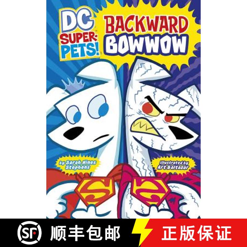 预订 Backward Bowwow [9781404864801]