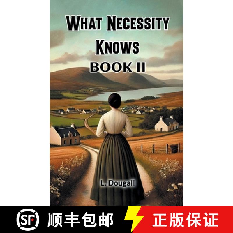 【3-4周达】What Necessity Knows BOOK II (Edition2024) [9789369070473]