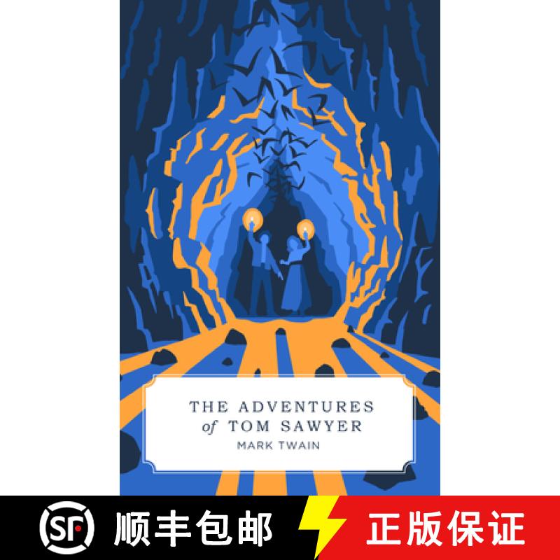 【2-3周达】The Adventures of Tom Sawyer (Canon Classics Worldview Edition) [9781944503017]