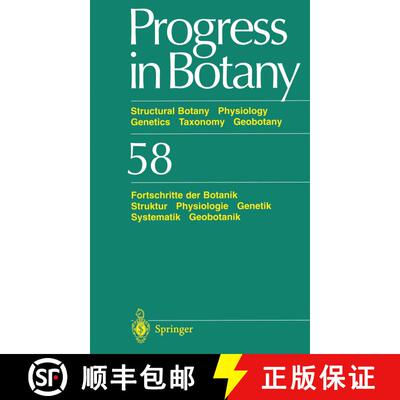【3-4周达】Progress in Botany [9783642644153]