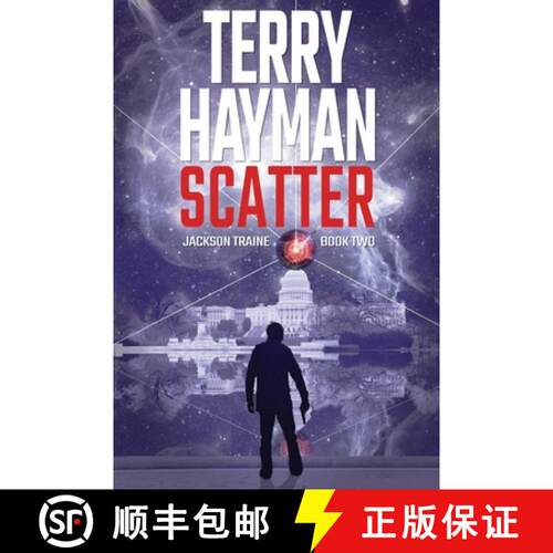 【3-4周达】Scatter [9781927920428]