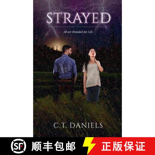 【3-4周达】Strayed [9780999625446]