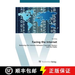 9783639420067 预订 Internet the Facing