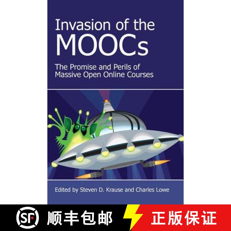 【2-3周达】Invasion of the Moocs: The Promises and Perils of Massive Open Online Courses [9781602355330]