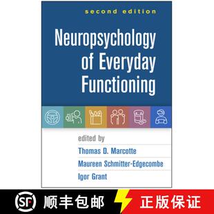 Neuropsychology Edition 9781462548880 Second 4周达 Functioning Everyday