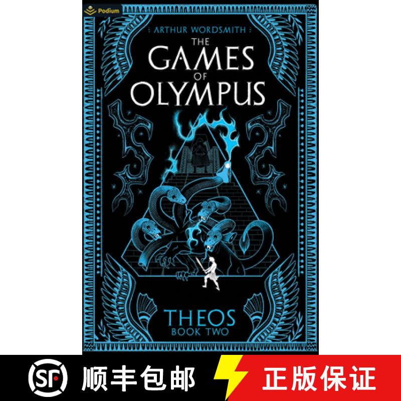 【3-4周达】The Games of Olympus: A Cultivation-Esque Litrpg [9781039455368]