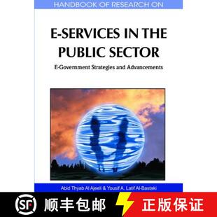 Sector Government and Services Research Public Advan... Handbook the Strategies 9781615207893 4周达