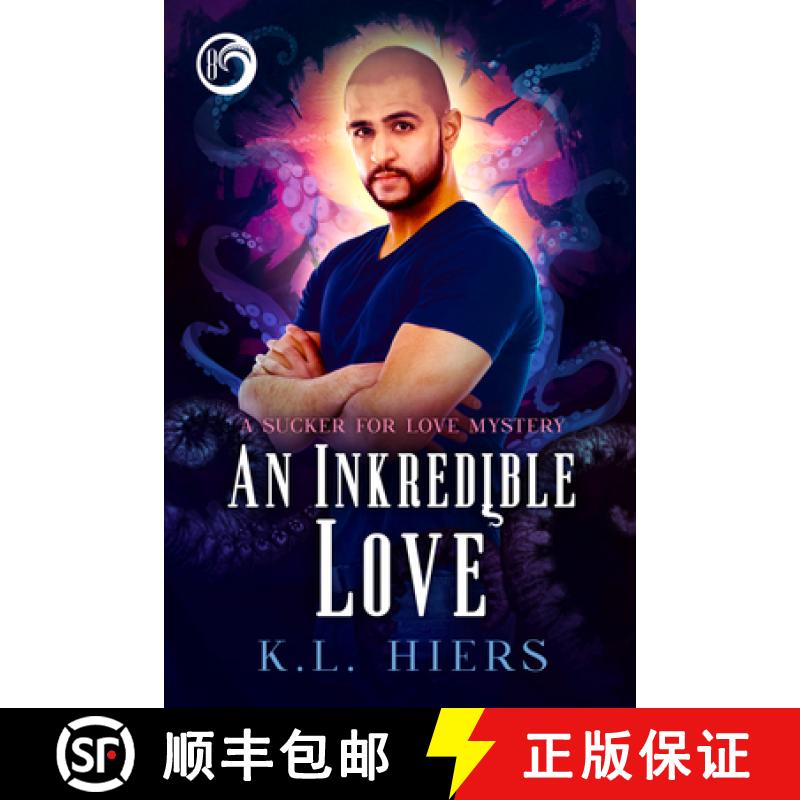 【3-4周达】An Inkredible Love: Volume 8 [9781641085496]