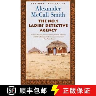 The No. Agency 9781400034772 Detective 4周达 Ladies