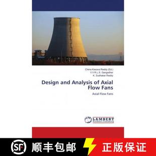 Analysis 9786139585892 Design Fans and Flow 预订 Axial