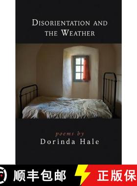 【3-4周达】Disorientation and the Weather [9781635344349]