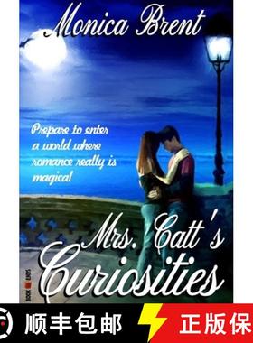 【3-4周达】Mrs. Catt's Curiosities [9781291612660]