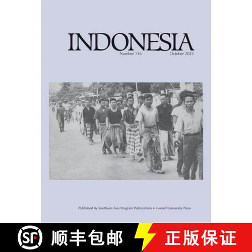 【3-4周达】Indonesia – October 2023 [9781501775680]