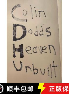 【3-4周达】Heaven Unbuilt: A treasury of well-loved poems for old children [9798330499526]