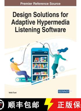 【3-4周达】Design Solutions for Adaptive Hypermedia Listening Software [9781799878766]
