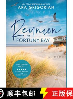 【3-4周达】Reunion at Fortuny Bay [9781732462151]