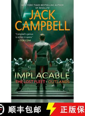 【3-4周达】Implacable [9780593199039]